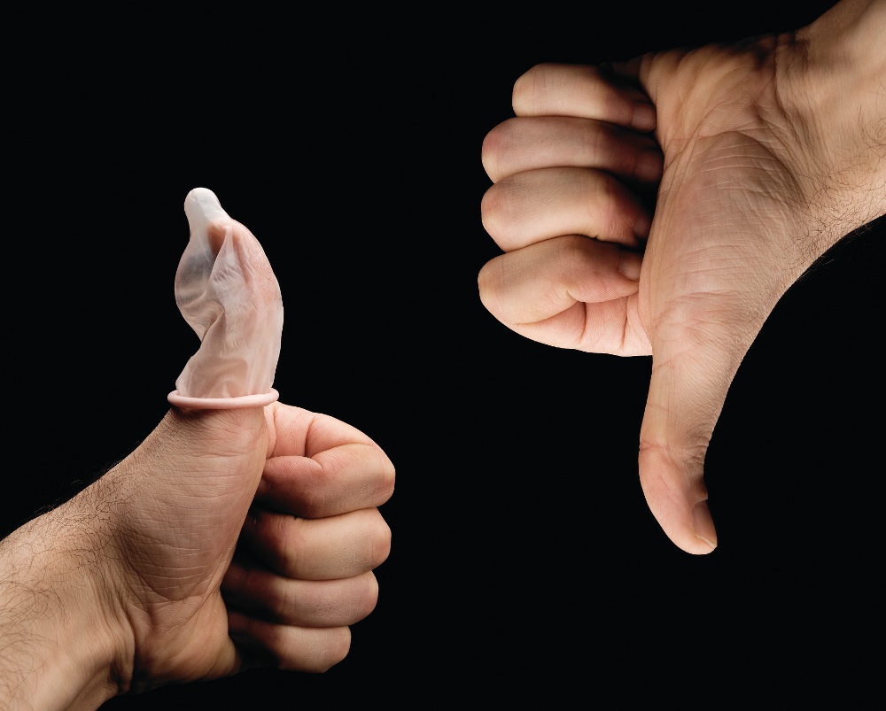 Relaciones sexuales de riesgo